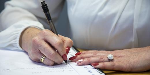 Wat te doen als een werknemer arbeidsongeschikt was door zwangerschap