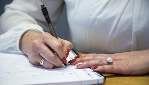 Wat te doen als een werknemer arbeidsongeschikt was door zwangerschap